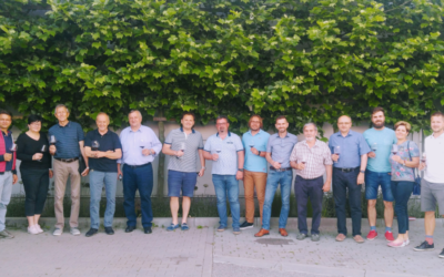 The Association has 15 members.