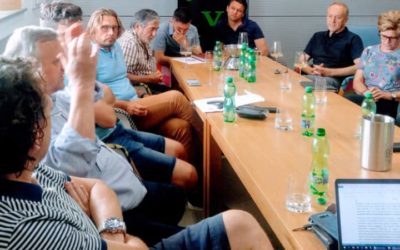 We welcome new members of the Association.