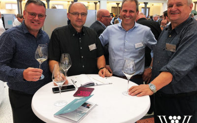 The Association members at VDP TOUR in Berlin this year again.